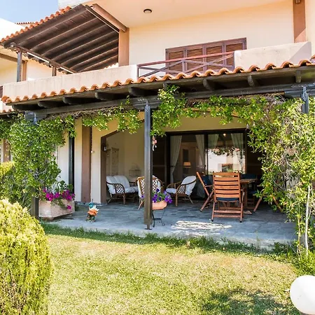 Eirinis House Villa Possidi Exterior photo