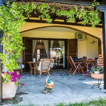 Eirinis House Villa Possidi Exterior photo