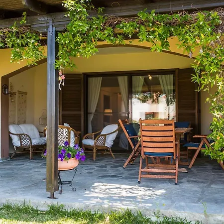 Eirinis House Villa Possidi Exterior photo