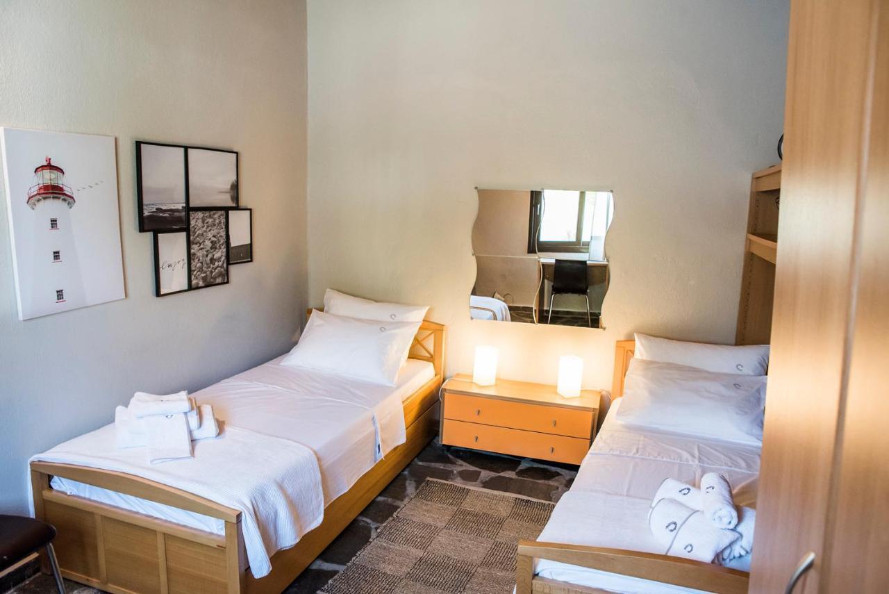 Holiday home Eirinis House Possidi