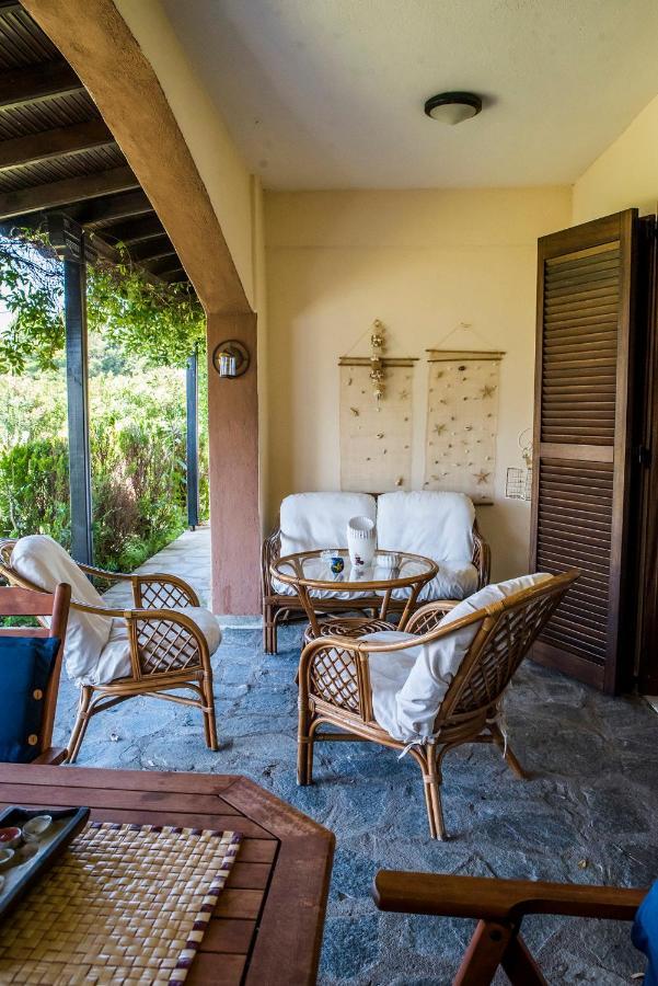 Eirinis House * Possidi
