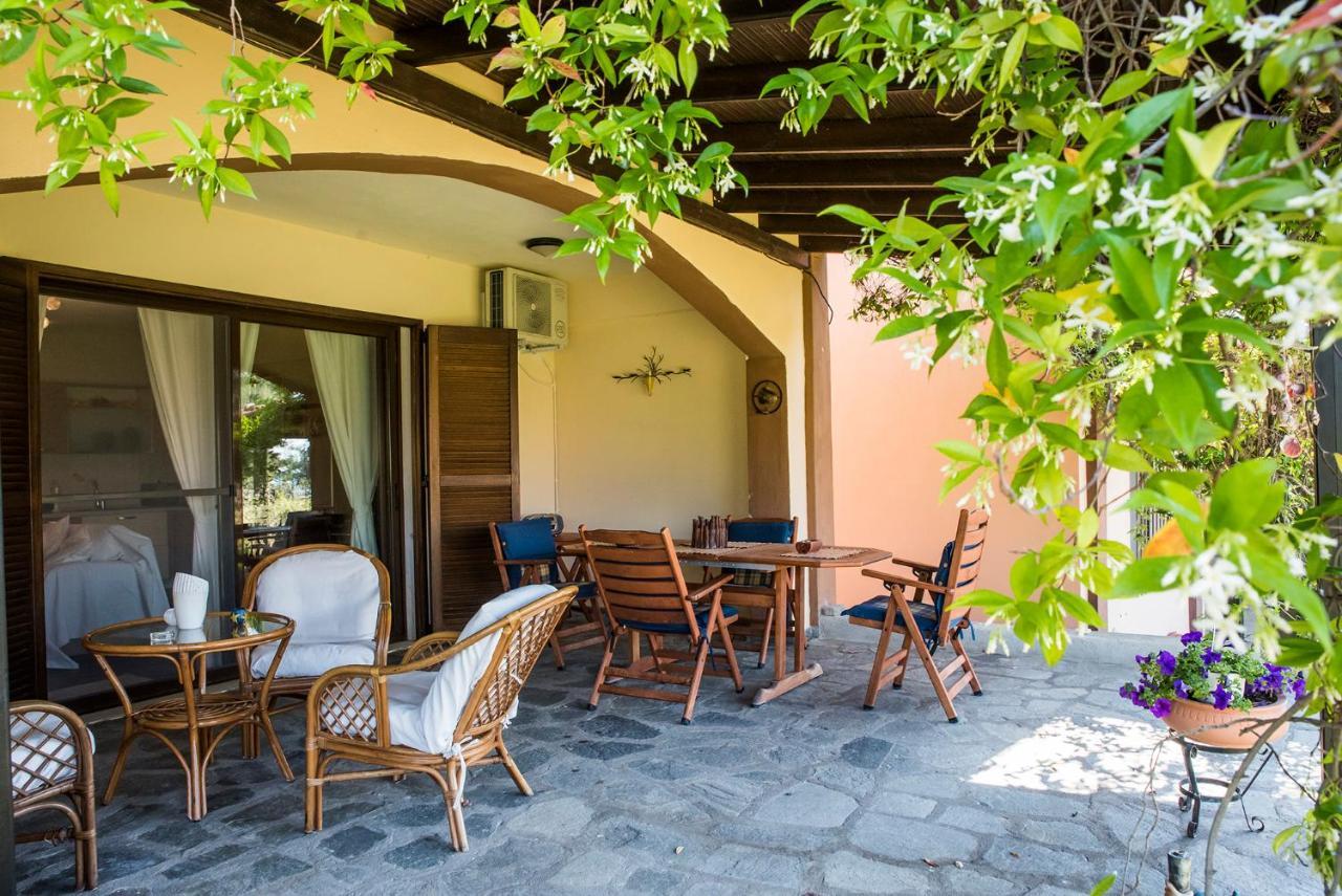 Eirinis House * Possidi